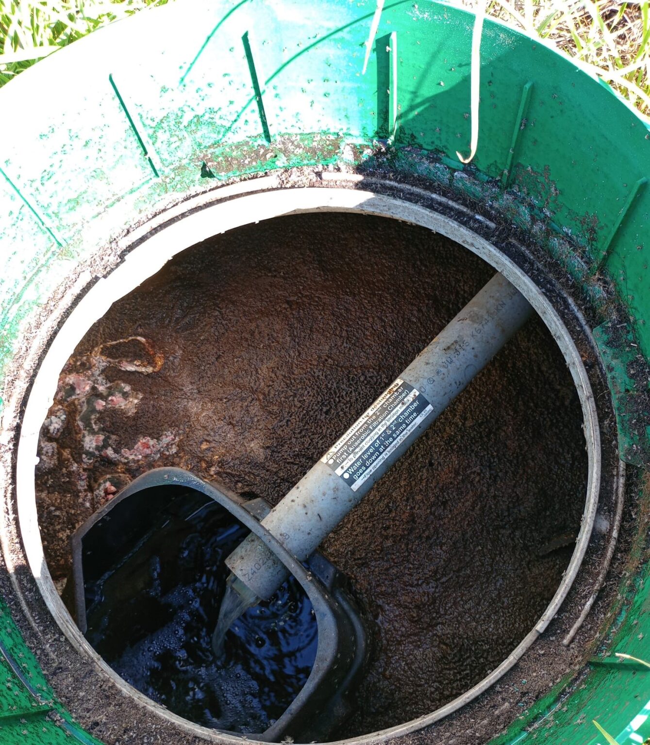 Clean Septic System Septic Tank Cleaning